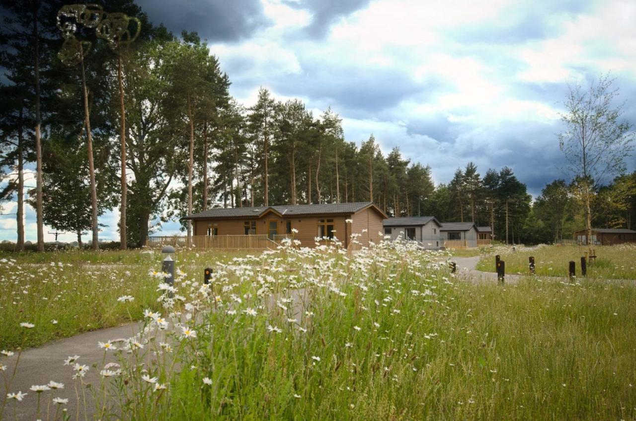 Hollicarrs - Stag Lodge ยอร์ค ภายนอก รูปภาพ